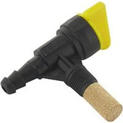Immagine prodotto di Rubinetto carburante con filtro, adattabile per Tecumseh / Tecnamotor, per tubo ø: 6,35 mm.