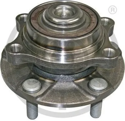 Produktbild von OPTIMAL Radlagersatz Vorne für NISSAN 350 Z (Z33) 136mm 961828