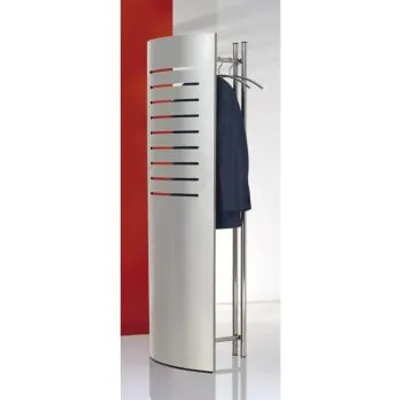 Produktbild von Kerkmann Design Standgarderobe tec-art incl. 5 Kleiderbügel alusilber alusilber