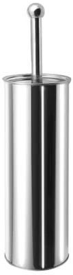 Produktbild von Aqualine SIMPLE LINE WC-Bürste zylindrisch, Edelstahl glanz