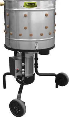Produktbild von ZIPPER ZI-GRM400 Geflügelrupfmaschine