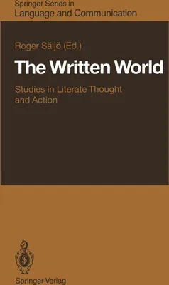 Produktbild von The Written World