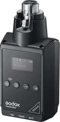 Obrázok produktu pre Vysielač Godox TX3-XLR s konektorom XLR