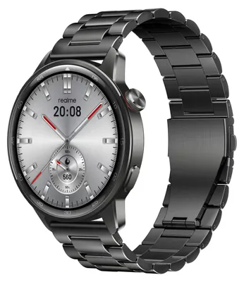 Produktbild von Realme Watch S2 Metallic Grey