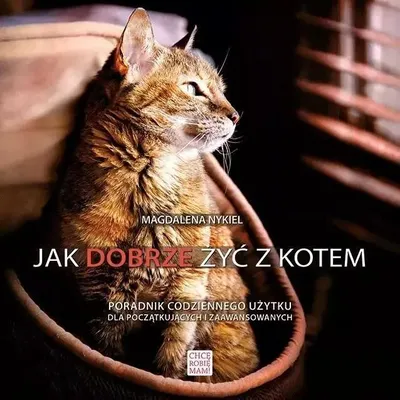 Obrázok produktu pre Jak dobrze żyć z kotem