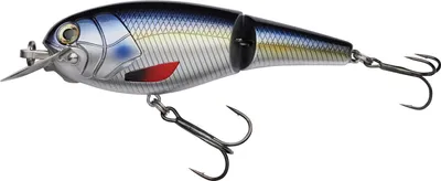 Image de Abu Garcia Beast Hi-Lo Jointed Floating (Blue Herring)