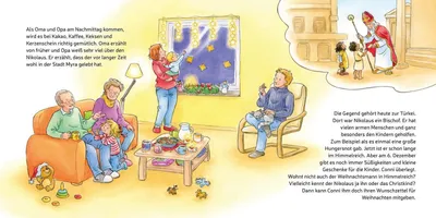 Obrázok produktu pre LESEMAUS 192: Conni und der Nikolaus