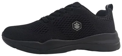 Produktbild von Lumberjack Agatha Sportschuh Schwarz in Gr. 38