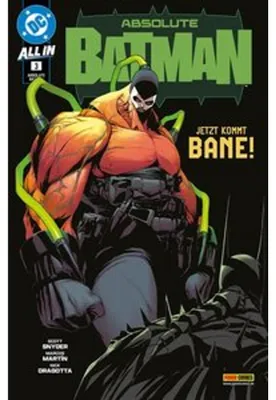 Immagine prodotto di Absolute Batman