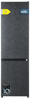 Obrázek produktu pro CECOTEC A01_EU01_109135 – Bolero CoolMarket Combi 405 WL Elite Stone Glass D