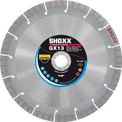 Image de Diam.Blade Samedia GX13 230x22