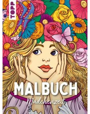 Immagine prodotto di Libro da colorare per bambine