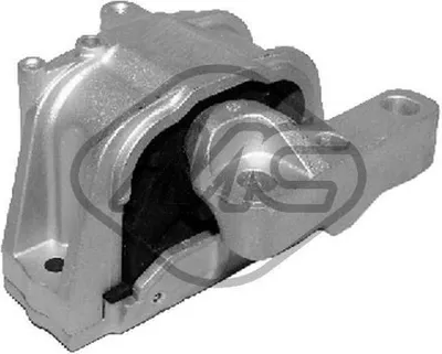 Produktbild von Metalcaucho Motorlager Hydrolager Rechts für VW GOLF VI (5K1) 05413