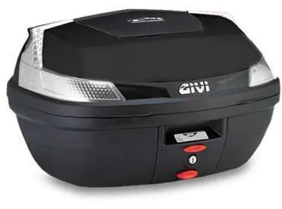 Zdjęcie produktu dla Givi B47 BLADE Tech monolock top case B4700NTML bez płyty Maksymalne obciążenie 3 kg
