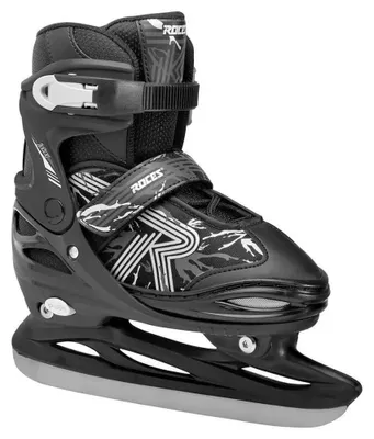 Obrázok produktu pre Roces Jokey Ice 3.0, detské korčule, čierna, veľkosť EU 38-41.
Roces Jokey Ice 3.0, detské korčule, čierna, veľkosť EU 38-41