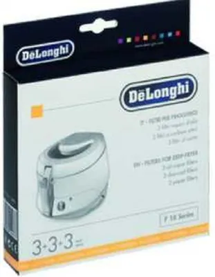 Produktbild von Delonghi Filter für Friteusen F18-9 Series DL SKU 5525112800
