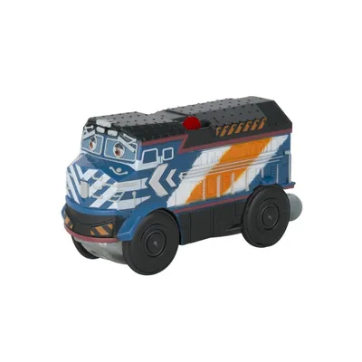 Produktbild von Chuggington - Max Zack Motorized (Lokomotive batteriebetrieben)