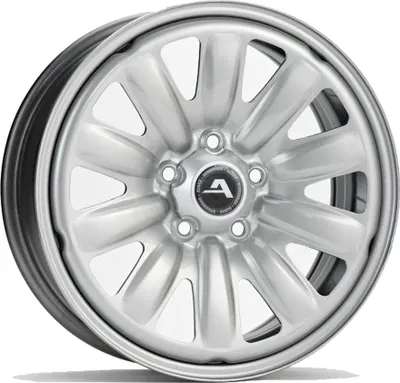 Produktbild von Alufelge Alcar Hybridrad 132801 6.5X17 5X112 Et 41 Silver