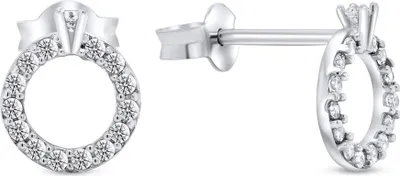 Immagine prodotto di Orecchini scintillanti in argento Anello EA357W