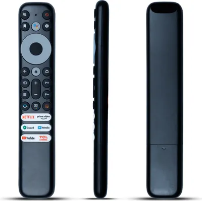 Produktbild von Dakana Fernbedienung für TCL RC902V mit Sprachfunktion Thomson RC902V