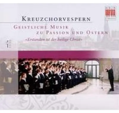 Zdjęcie produktu dla Nieszpory Kreuzchor, Wielkanoc
