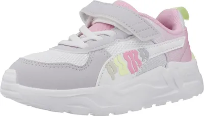 Produktbild von Puma Trinity 2 LT Come On AC+ Inf  Klittenband - Roze - Maat 24