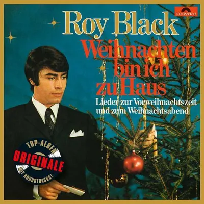 Produktbild von Weihnachten bin ich zu Haus (Originale)