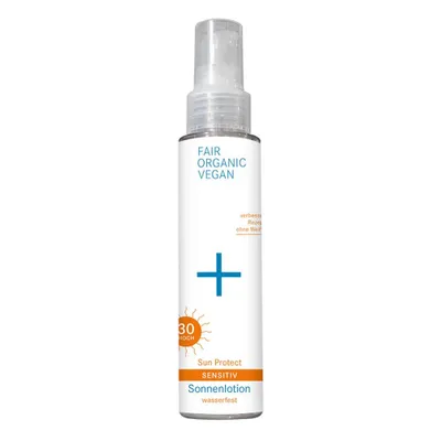 Produktbild von NATURKOSMETIK SUN PROTECT Mineralischer Sonnenschutz für den Körper SENSITIV LSF 30