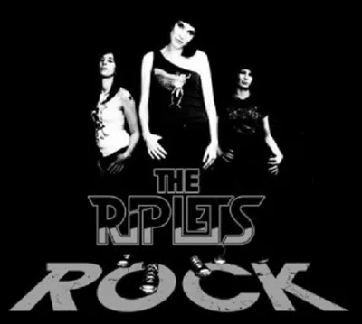 Produktbild von Riplets,The-Rock