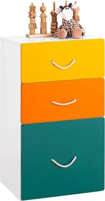 Obrázek produktu pro Dětská hračka – dětský pokoj – barevná – 45 x 80 x 40 cm