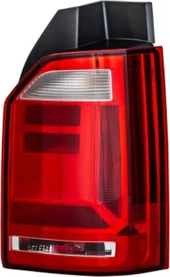 Produktbild von Rückleuchte rechts 12 V W5W Halogen HELLA für u.a. VW MULTIVAN