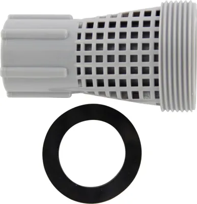 Produktbild von Steinbach Adapter für INTEX Pools - Speed Clean, druckseitig 2" Aussengewinde x 1" Innengewinde