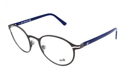 Produktbild von Web WE5167 Matte gunmetal 49/21/140 Herren Brillen