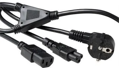 Produktbild von ACT AK5166, 1,8 m, CEE7/7, 230 V, 6 A