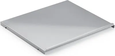 Produktbild von Gesamtdeckel, silber