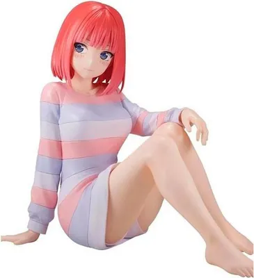 Produktbild von Banpresto - The Quintessential Quintuplets - Nino Nakano 12 cm
