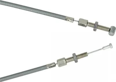 Produktbild von BestPrice Kupplungszug kompatibel mit Zündapp 517 grau