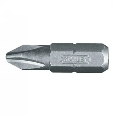 Obrázok produktu pre Bit PH2 x 25 mm - 100 ks 1/4" STANLEY
