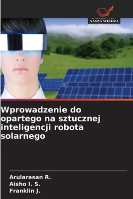 Produktbild von Einführung in einen AI-basierten Solarroboter