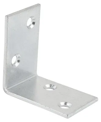 Produktbild von Bauverbinder 40*40*25*2,0 Mm – Lb 40*40*25