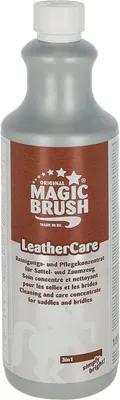 Zdjęcie produktu dla Magic Brush – Pielęgnacja skóry 3w1, preparat do pielęgnacji siodeł