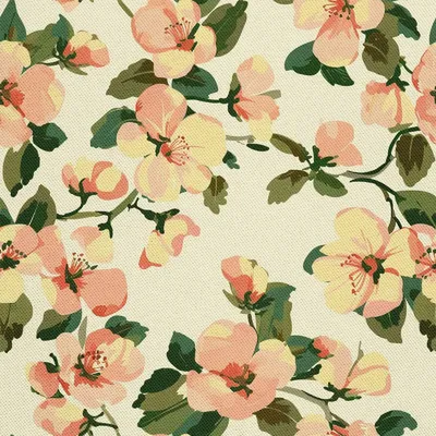 Productafbeelding van Buitenkussens Oxford - Motief: Lente I DX7629