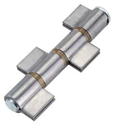 Obrázok produktu pre Pánt pre brány so 4 krídlami, zatváracie, 180 mm
