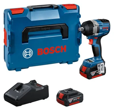 Obrázok produktu pre Bosch 1/2" Gds 18V-750 C 2X5,0Ah 750Nm Gcy Lb