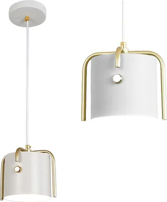 Zdjęcie produktu dla Lampa sufitowa APP935-1CP Elegent Biała