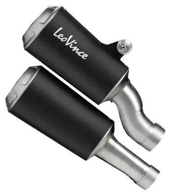Obrázok produktu pre Leo Vince zadný tlmič LV10 SPEED 12 BK