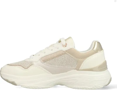 Produktbild von Mexx Sneakers Radja Pax MI001000861W-3111 Weiß / Goud-37