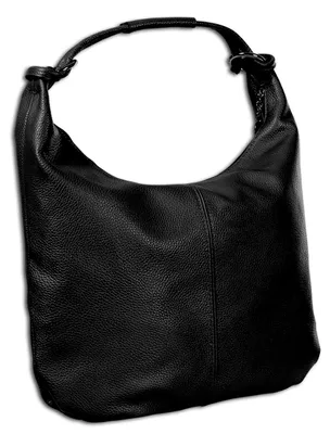 Produktbild von Toscanto Handbags Schultertasche schwarz Leder OTT190SS1