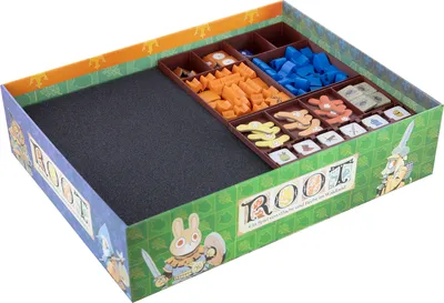 Produktbild von Feldherr Organizer für Root - Grundspielbox