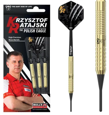 Image de Šipky Krzysztof Ratajski - or - 18g